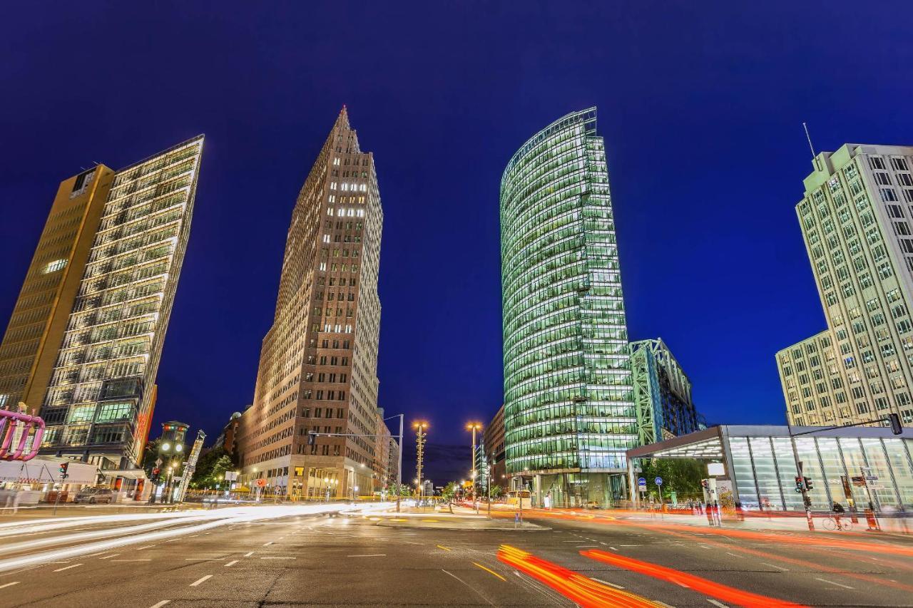 Holiday 33 Apartment I Und N Mitte برلين المظهر الخارجي الصورة