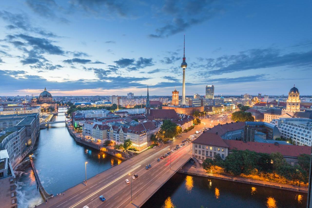 Holiday 33 Apartment I Und N Mitte برلين المظهر الخارجي الصورة