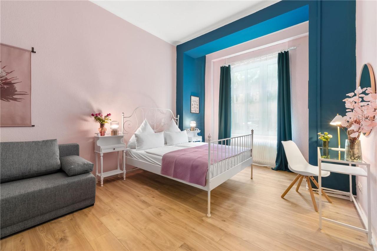 Holiday 33 Apartment I Und N Mitte برلين المظهر الخارجي الصورة