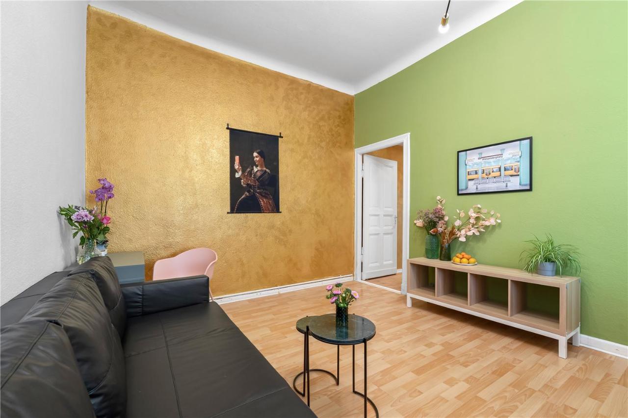 Holiday 33 Apartment I Und N Mitte برلين المظهر الخارجي الصورة