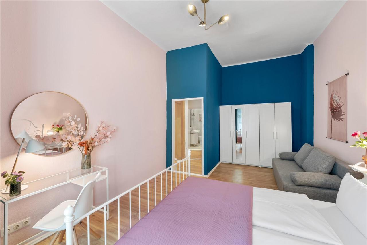 Holiday 33 Apartment I Und N Mitte برلين المظهر الخارجي الصورة