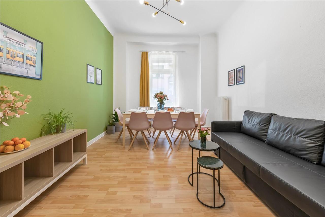 Holiday 33 Apartment I Und N Mitte برلين المظهر الخارجي الصورة