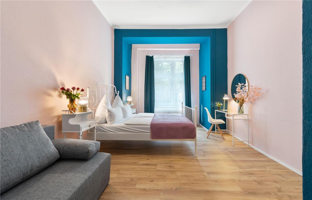 Holiday 33 Apartment I Und N Mitte برلين المظهر الخارجي الصورة