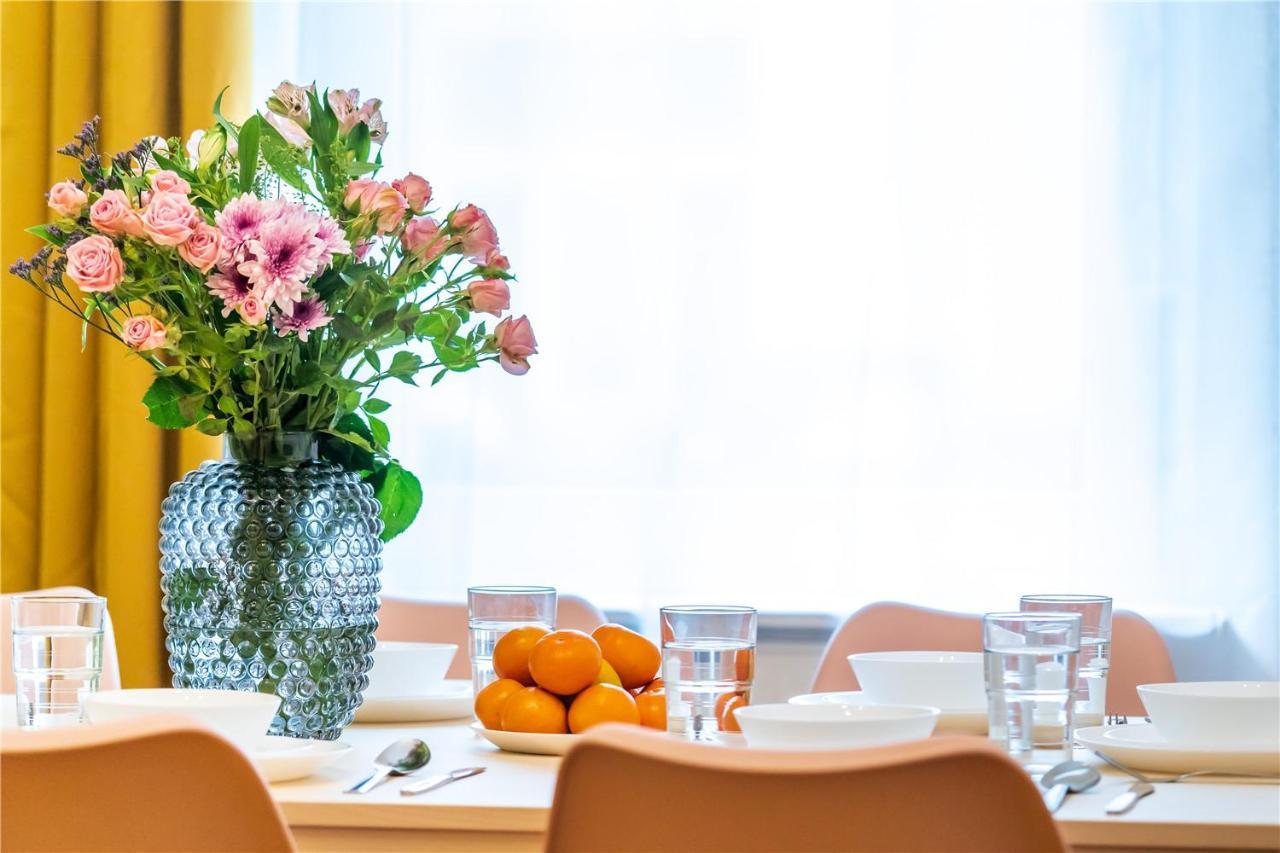 Holiday 33 Apartment I Und N Mitte برلين المظهر الخارجي الصورة