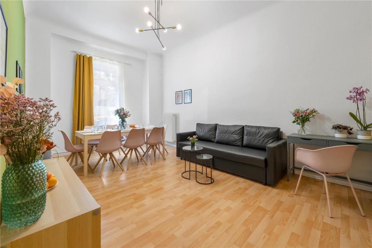 Holiday 33 Apartment I Und N Mitte برلين المظهر الخارجي الصورة