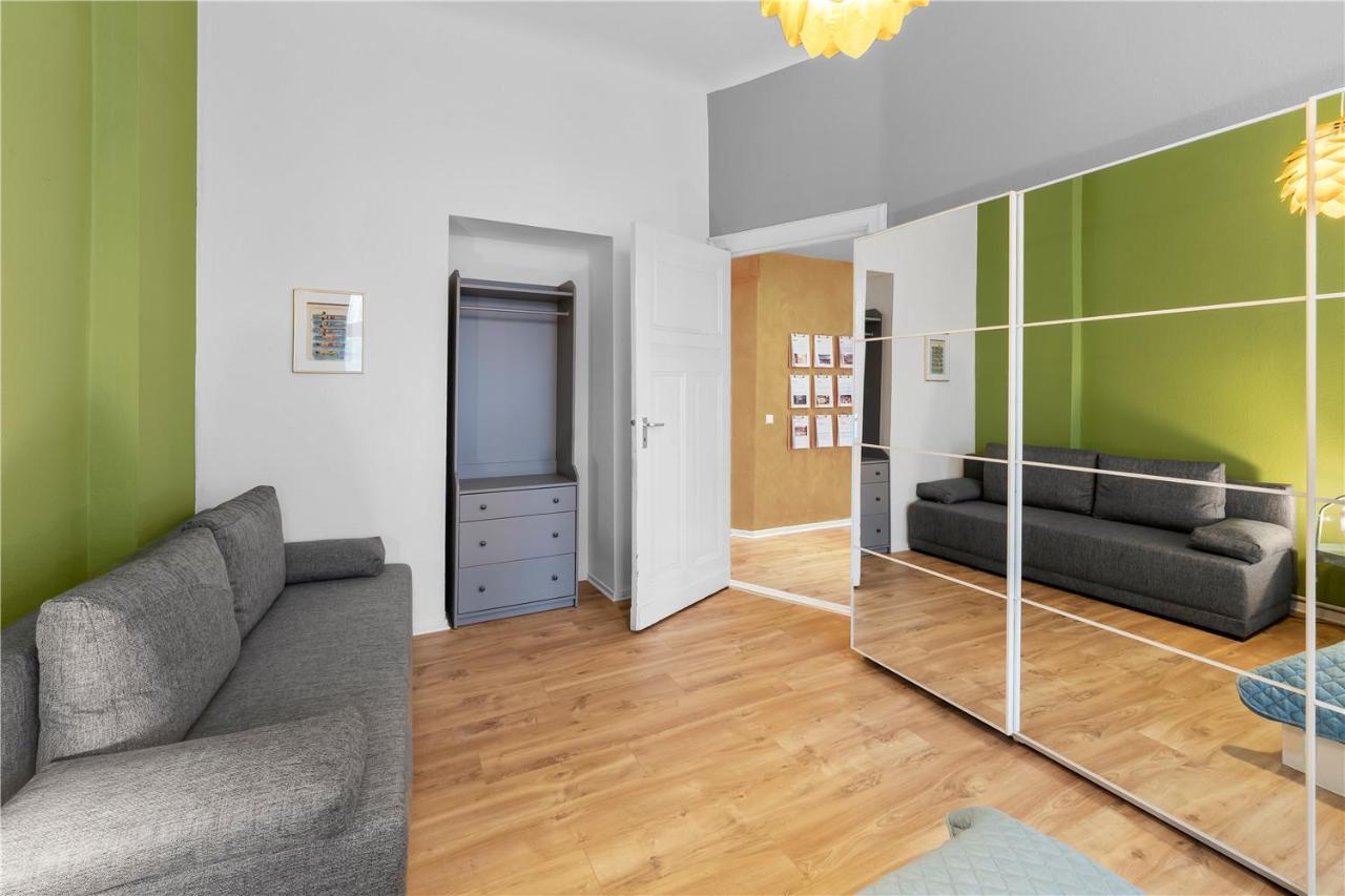 Holiday 33 Apartment I Und N Mitte برلين المظهر الخارجي الصورة