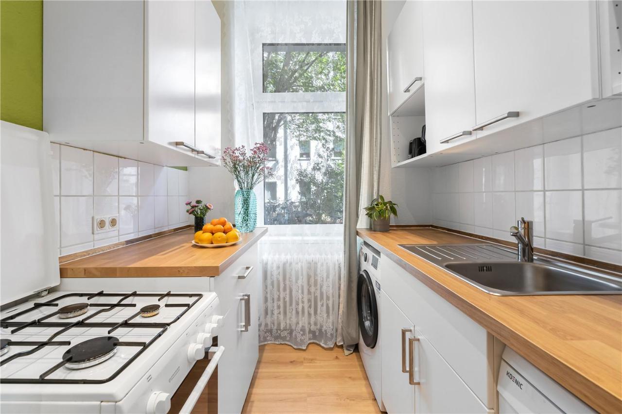 Holiday 33 Apartment I Und N Mitte برلين المظهر الخارجي الصورة