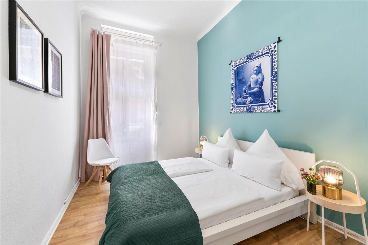 Holiday 33 Apartment I Und N Mitte برلين المظهر الخارجي الصورة