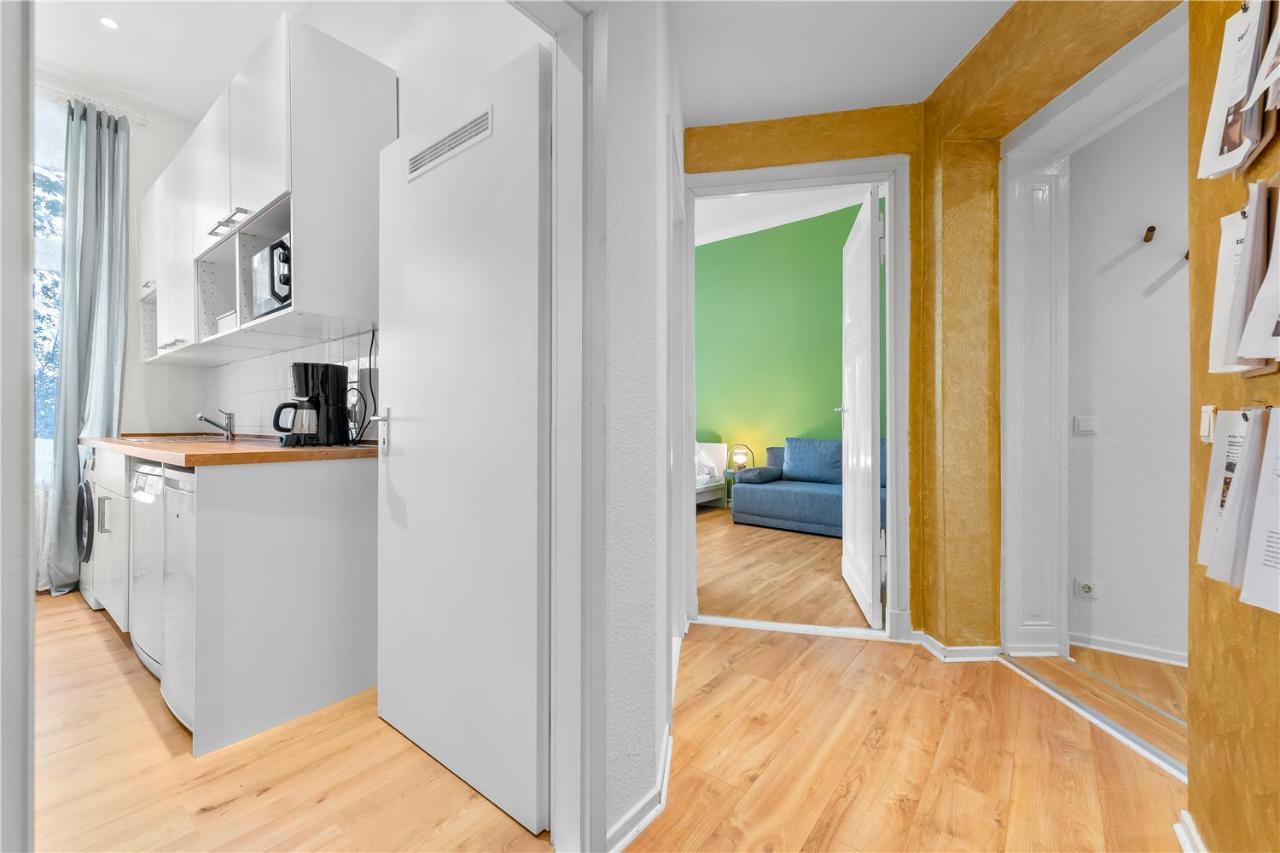 Holiday 33 Apartment I Und N Mitte برلين المظهر الخارجي الصورة