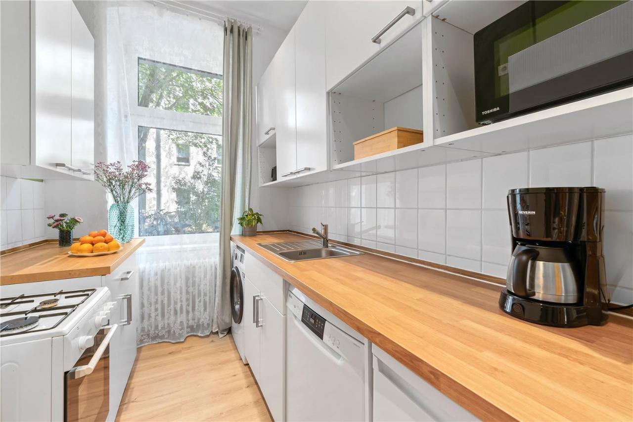 Holiday 33 Apartment I Und N Mitte برلين المظهر الخارجي الصورة