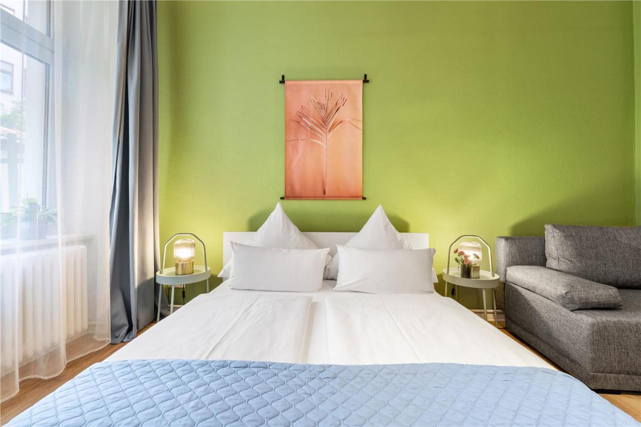 Holiday 33 Apartment I Und N Mitte برلين المظهر الخارجي الصورة