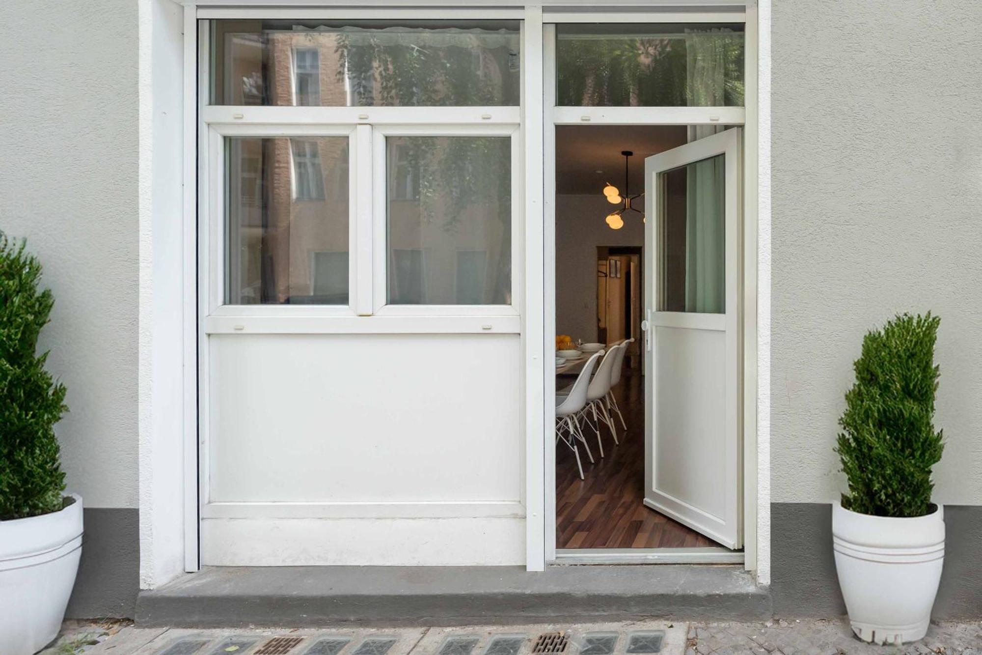 Holiday 33 Apartment I Und N Mitte برلين المظهر الخارجي الصورة