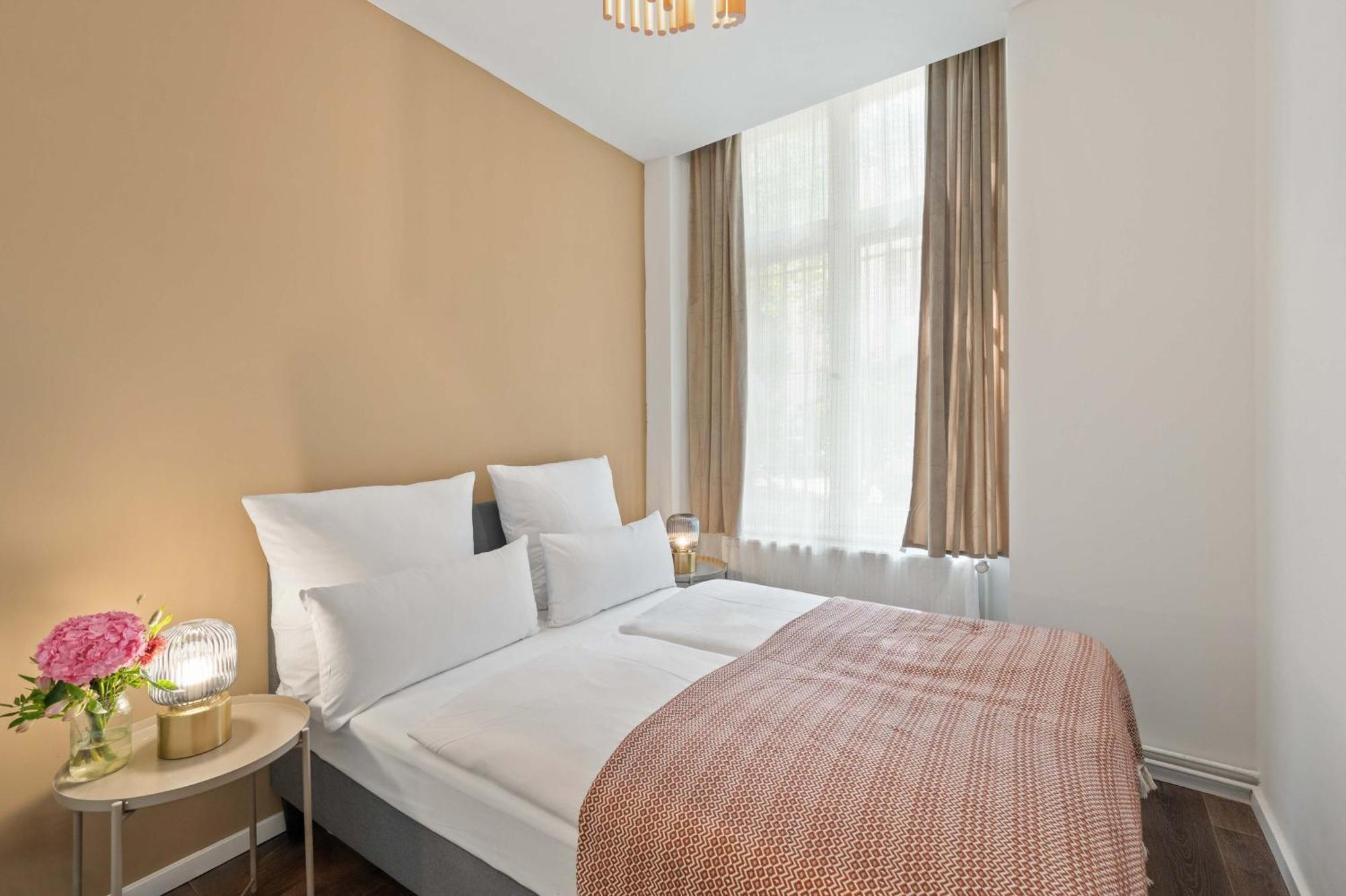 Holiday 33 Apartment I Und N Mitte برلين المظهر الخارجي الصورة