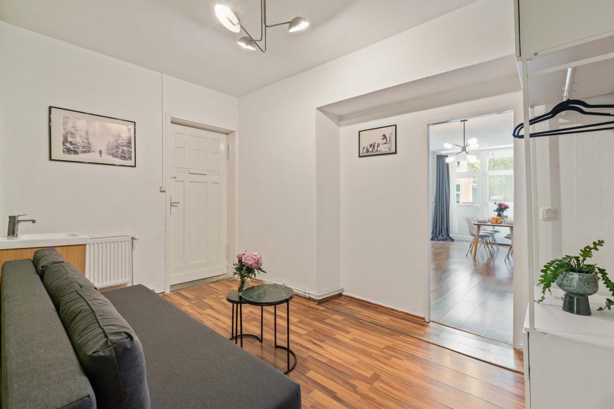 Holiday 33 Apartment I Und N Mitte برلين المظهر الخارجي الصورة