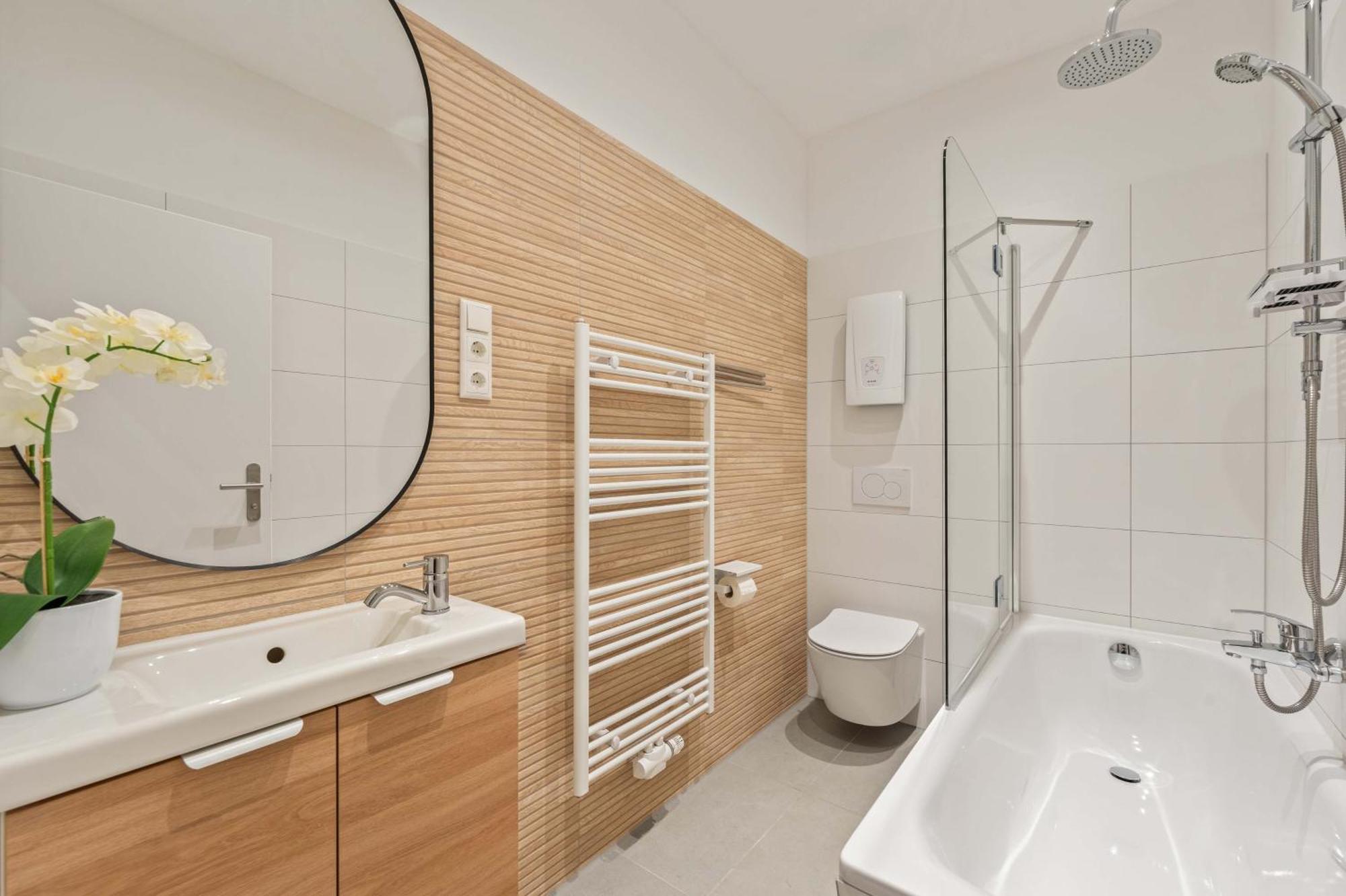 Holiday 33 Apartment I Und N Mitte برلين المظهر الخارجي الصورة