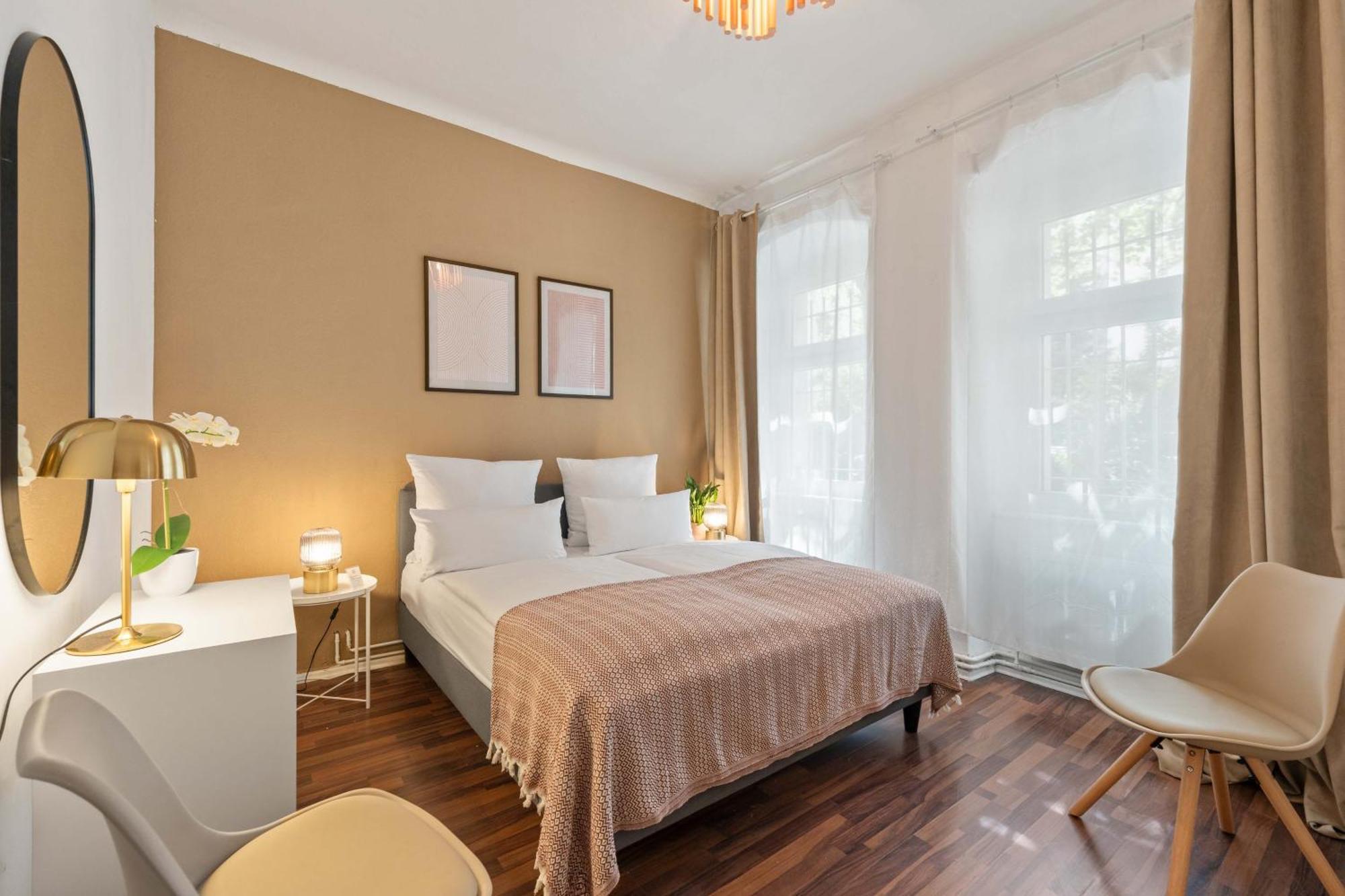 Holiday 33 Apartment I Und N Mitte برلين المظهر الخارجي الصورة
