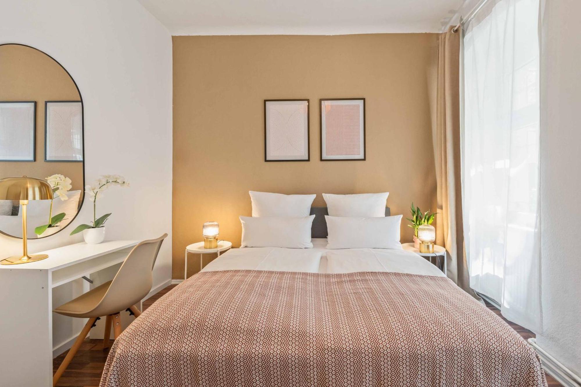 Holiday 33 Apartment I Und N Mitte برلين المظهر الخارجي الصورة