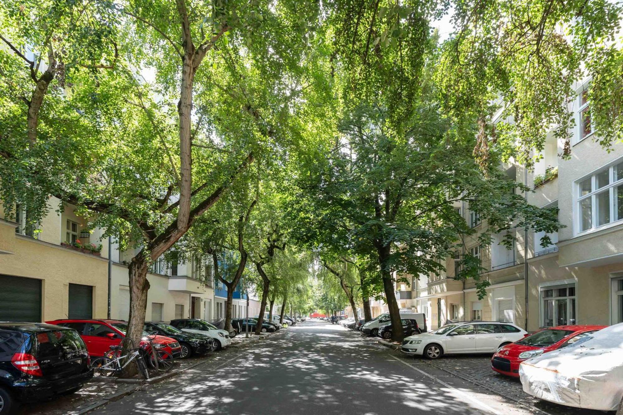 Holiday 33 Apartment I Und N Mitte برلين المظهر الخارجي الصورة
