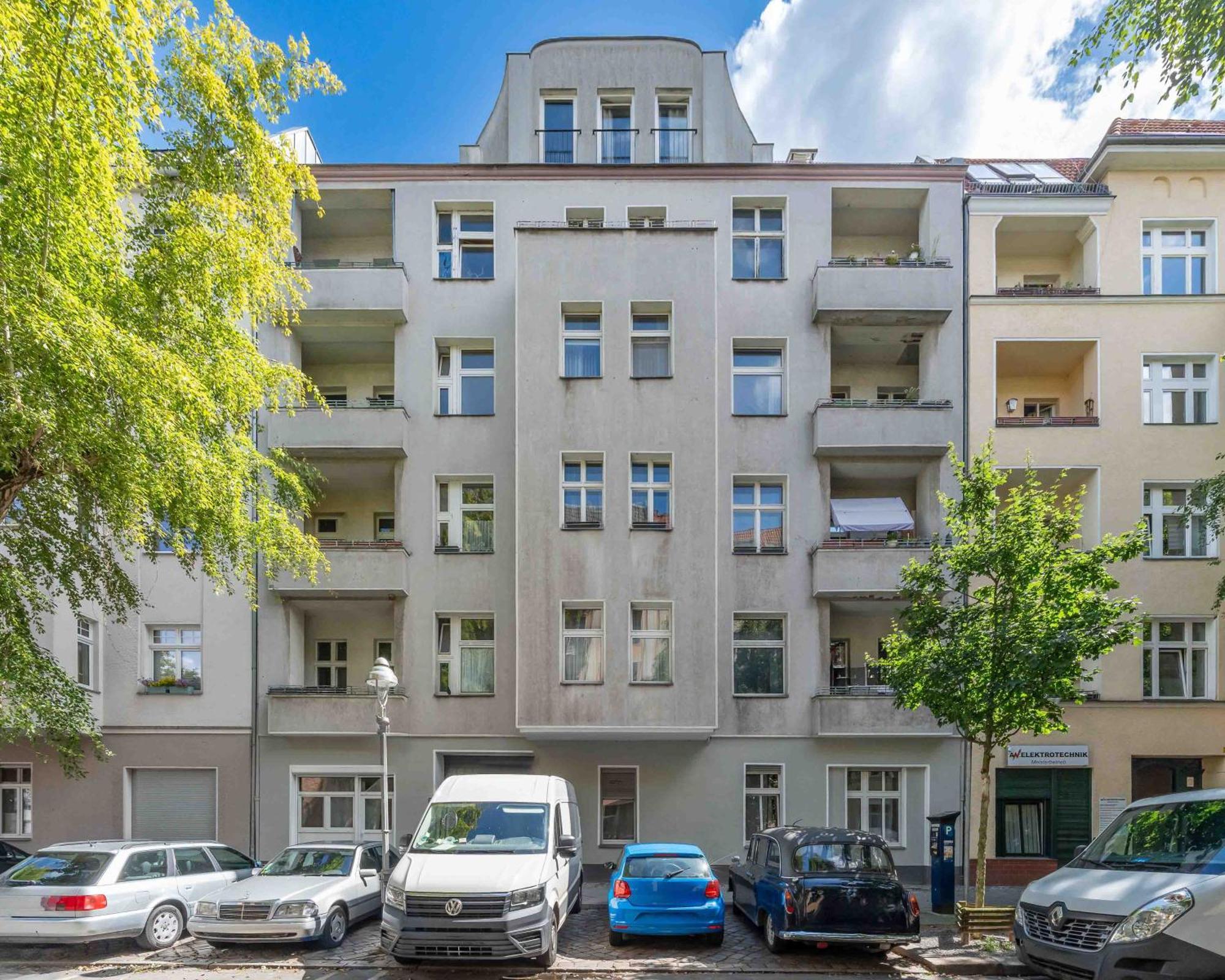 Holiday 33 Apartment I Und N Mitte برلين المظهر الخارجي الصورة
