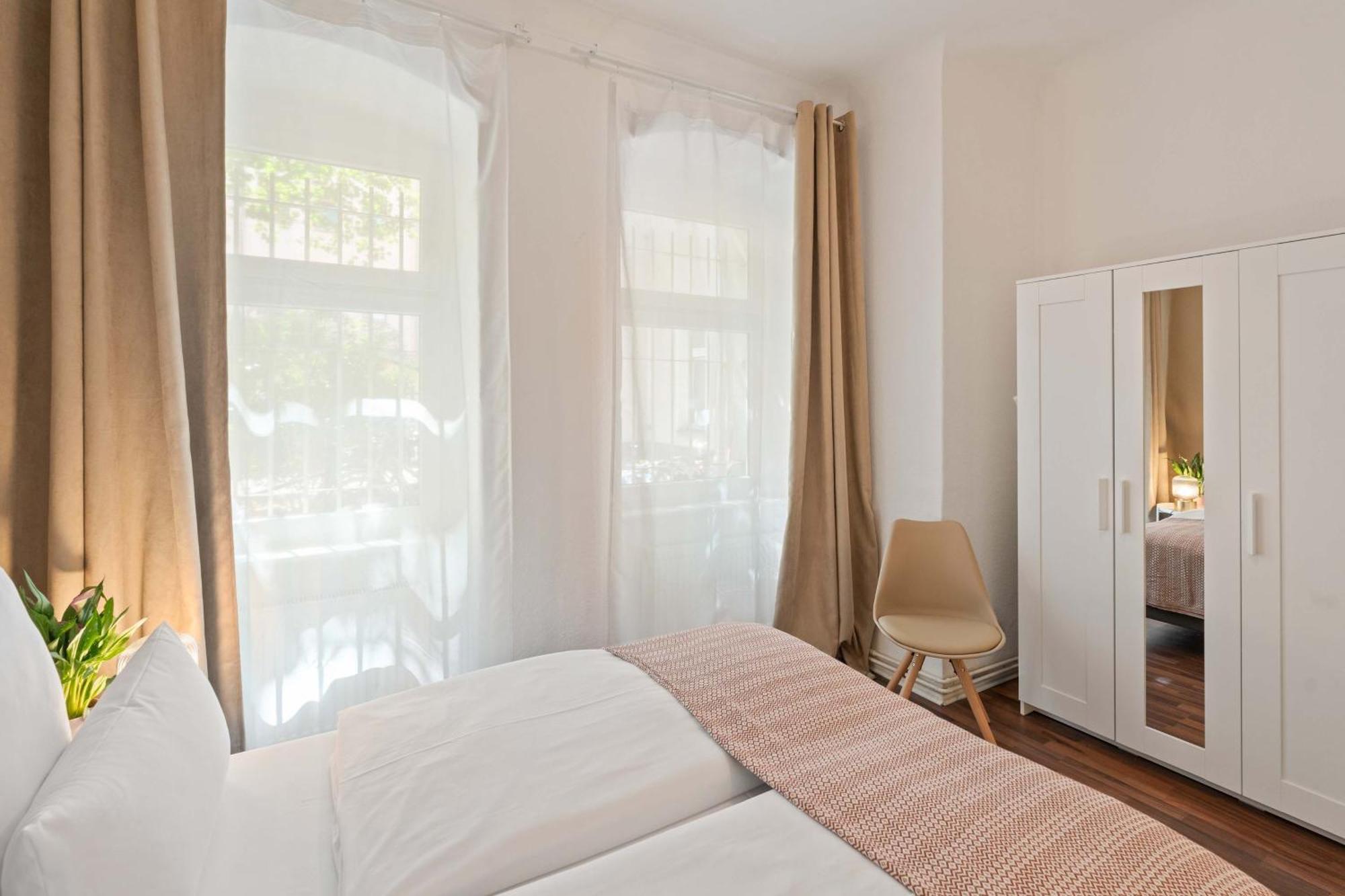 Holiday 33 Apartment I Und N Mitte برلين المظهر الخارجي الصورة