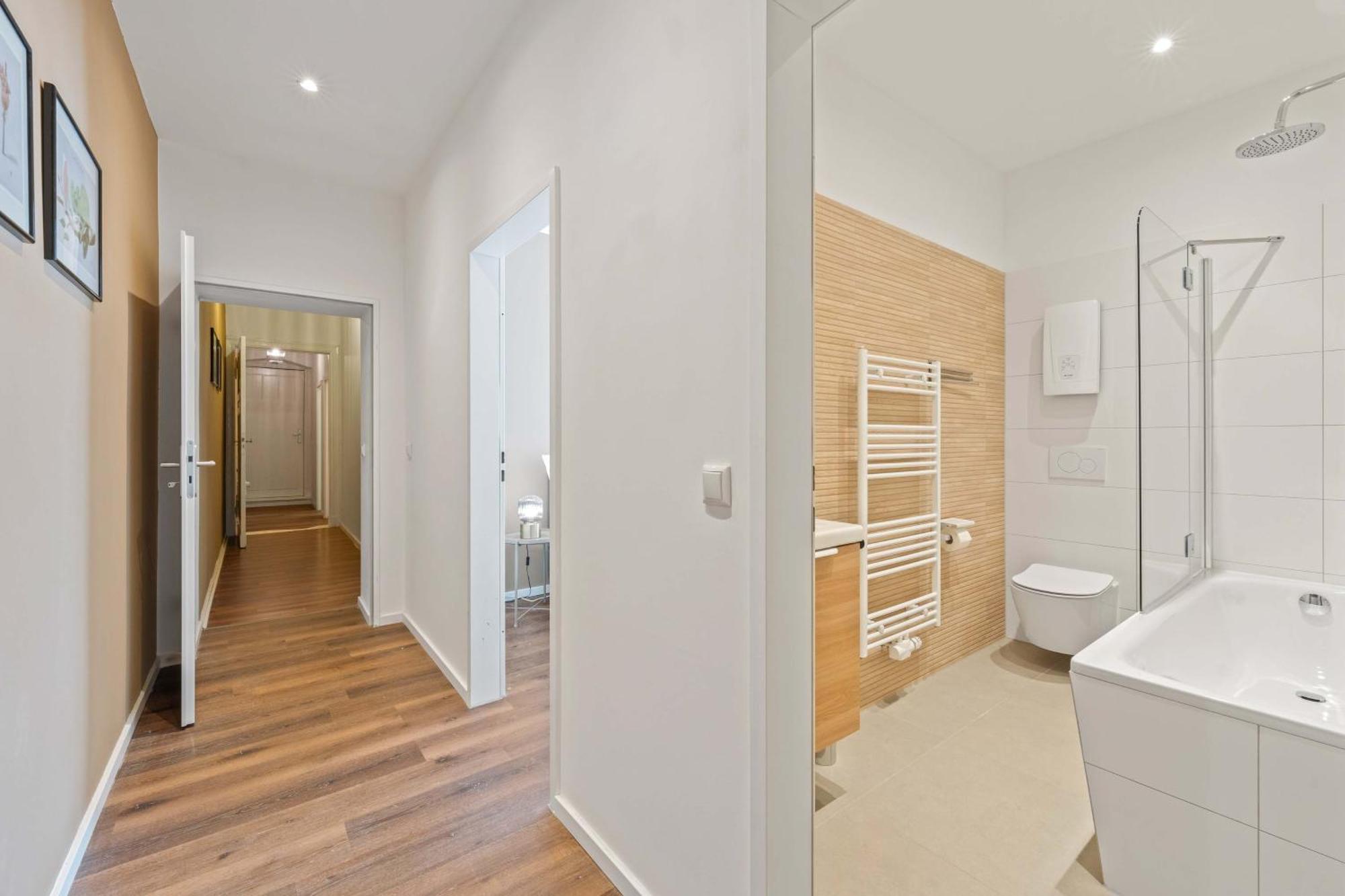 Holiday 33 Apartment I Und N Mitte برلين المظهر الخارجي الصورة