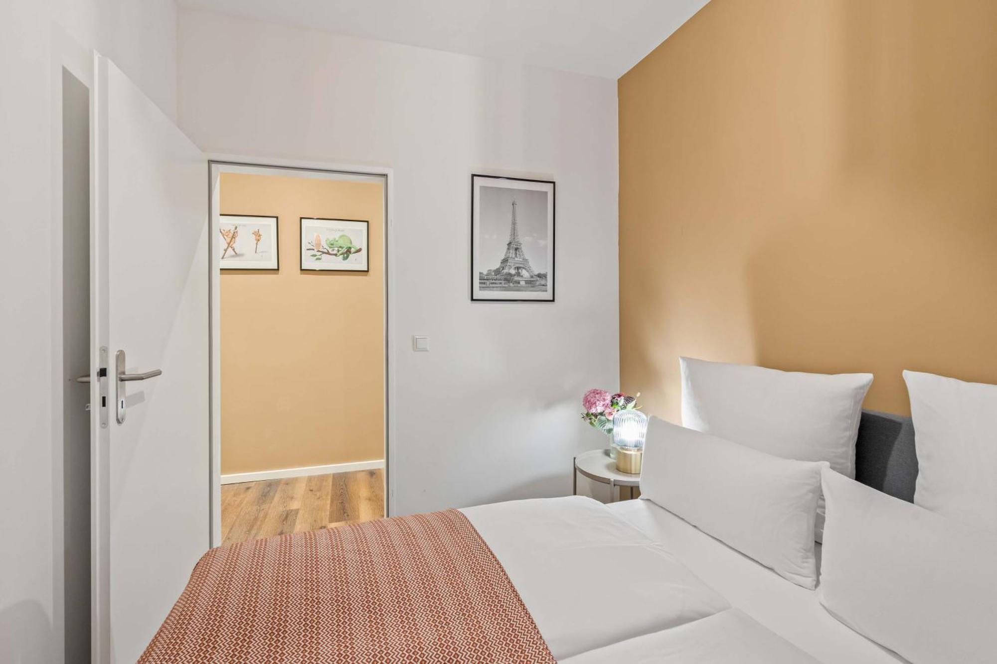 Holiday 33 Apartment I Und N Mitte برلين المظهر الخارجي الصورة