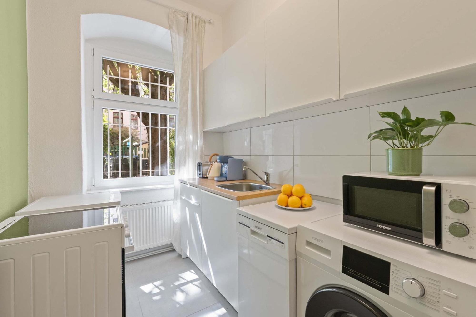 Holiday 33 Apartment I Und N Mitte برلين المظهر الخارجي الصورة