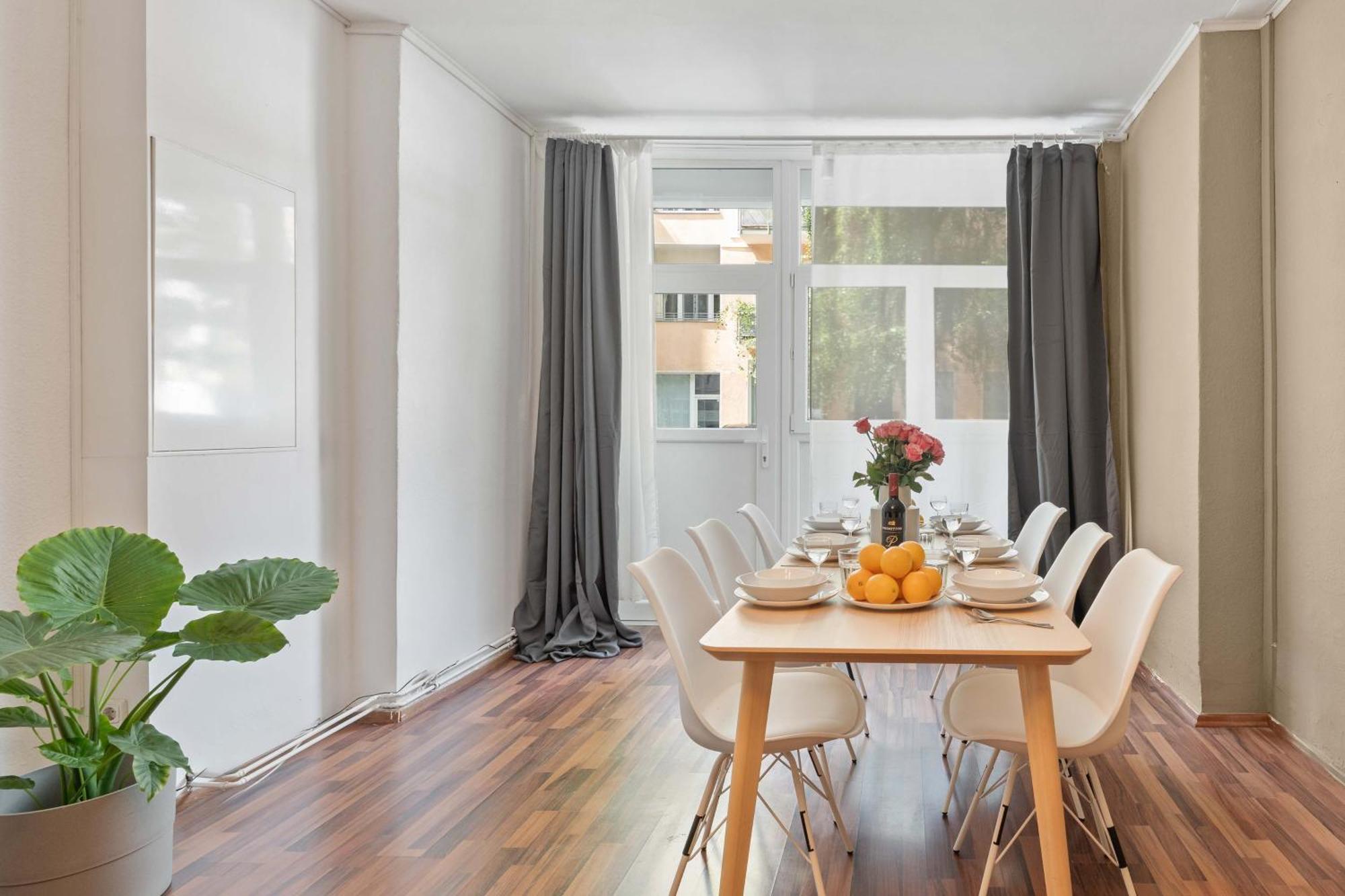 Holiday 33 Apartment I Und N Mitte برلين المظهر الخارجي الصورة