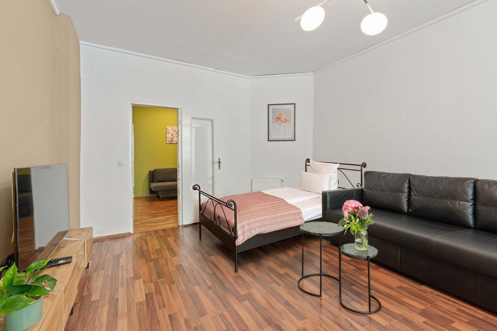 Holiday 33 Apartment I Und N Mitte برلين المظهر الخارجي الصورة